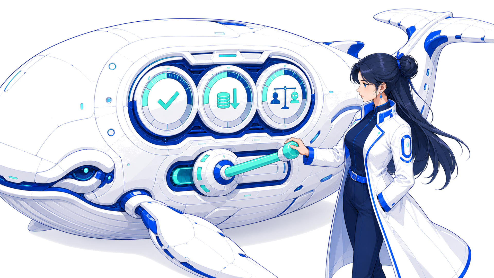 Метрики AI-агента и обычной автоматизации