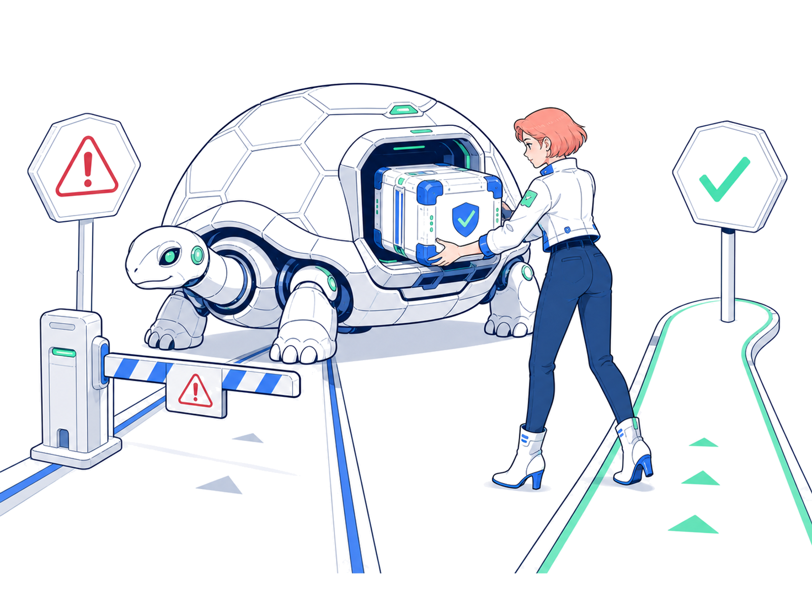Как AI определяет следующий шаг по сделке — Ошибки и безопасный fallback