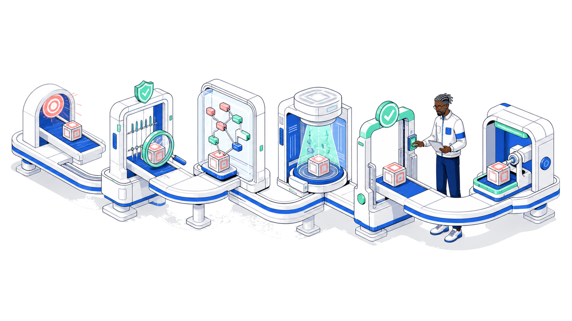 Маршрут события от webhook до контролируемого действия в CRM