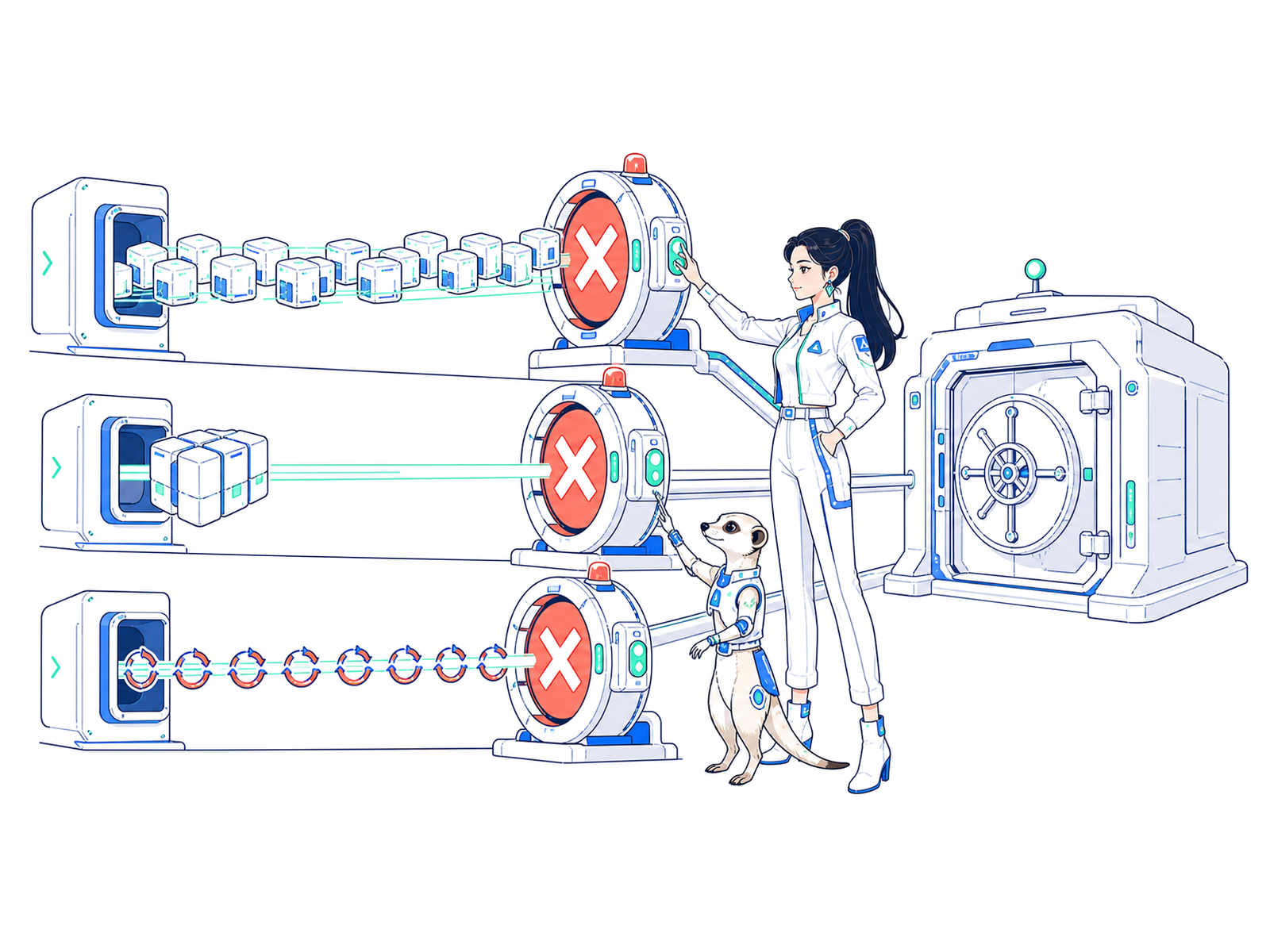 Как ограничить стоимость AI-системы — Ошибки и безопасный fallback