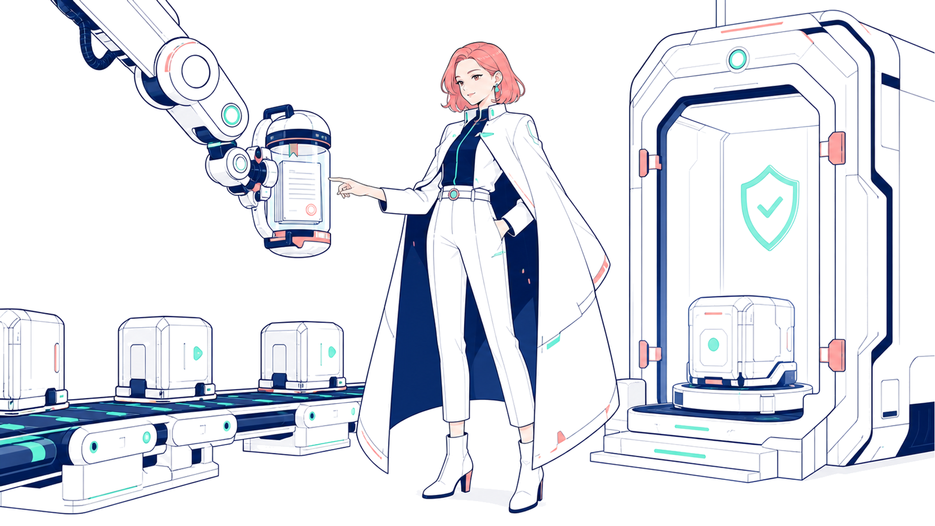 Какие действия AI можно выполнять автоматически, а какие требуют подтверждения — Главная схема