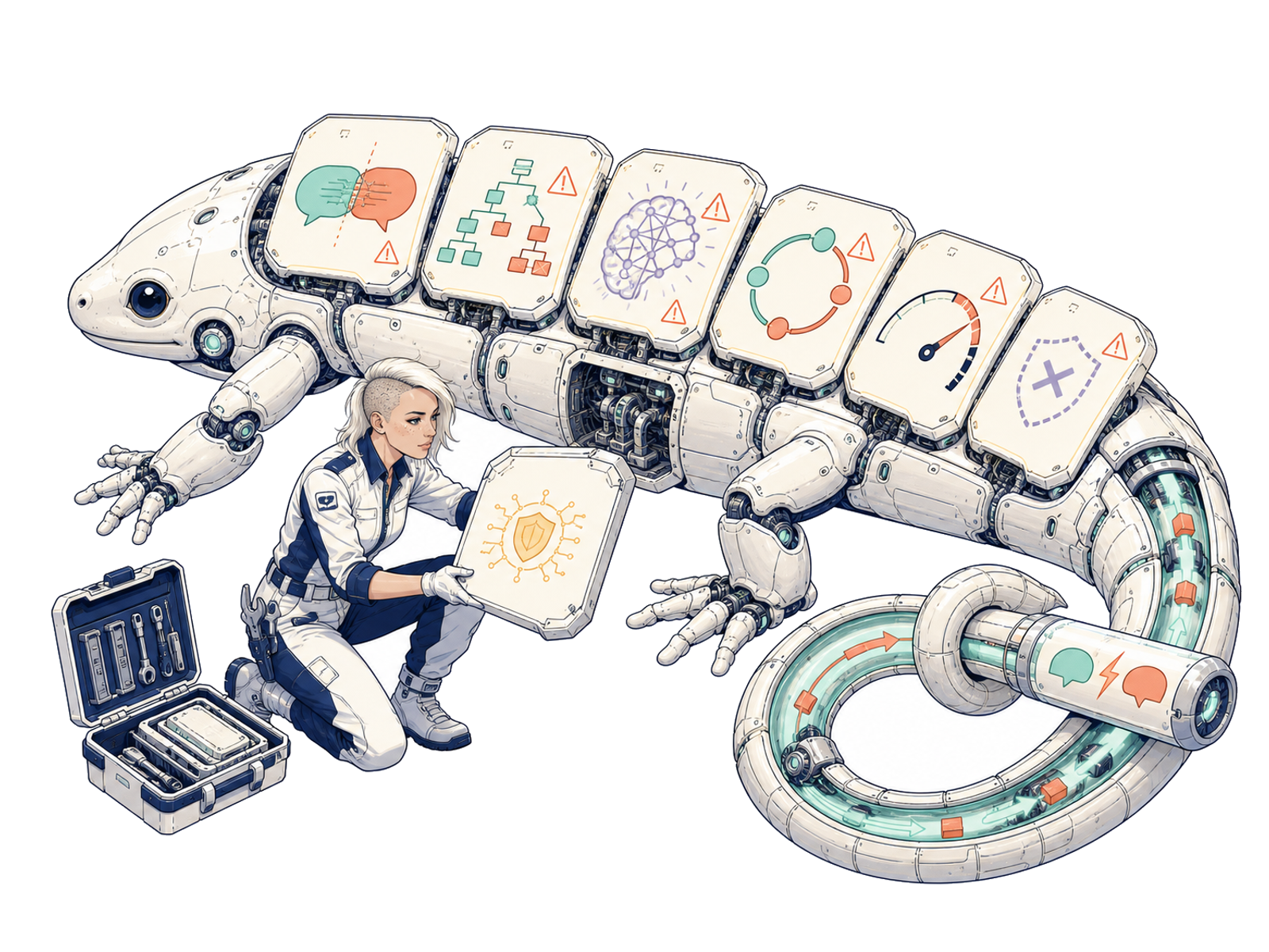 Как автоматически классифицировать и маршрутизировать обращения клиентов — Ошибки и безопасный fallback