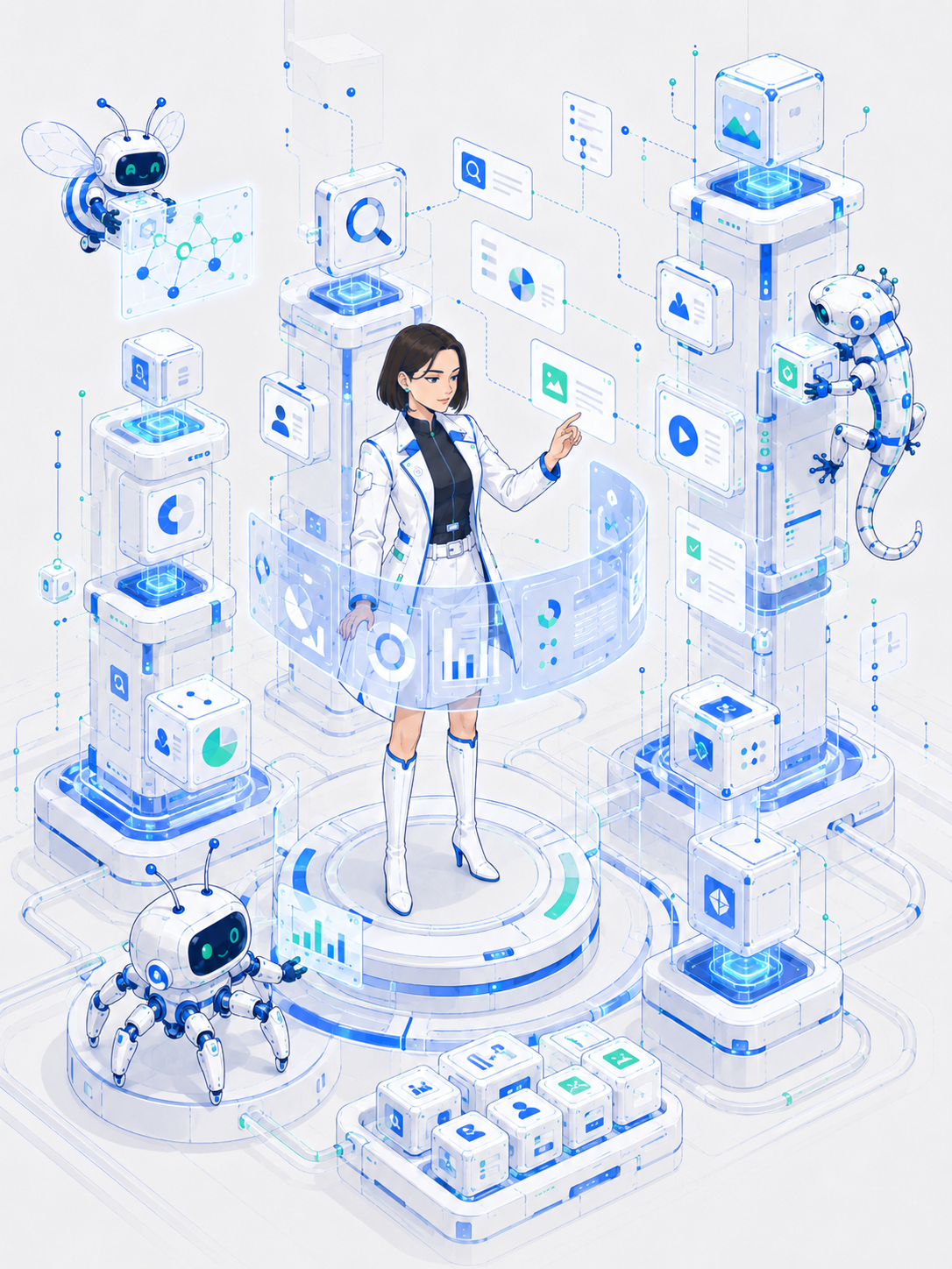 Контент-конвейер для тысяч SKU: как выстроить процесс без хаоса