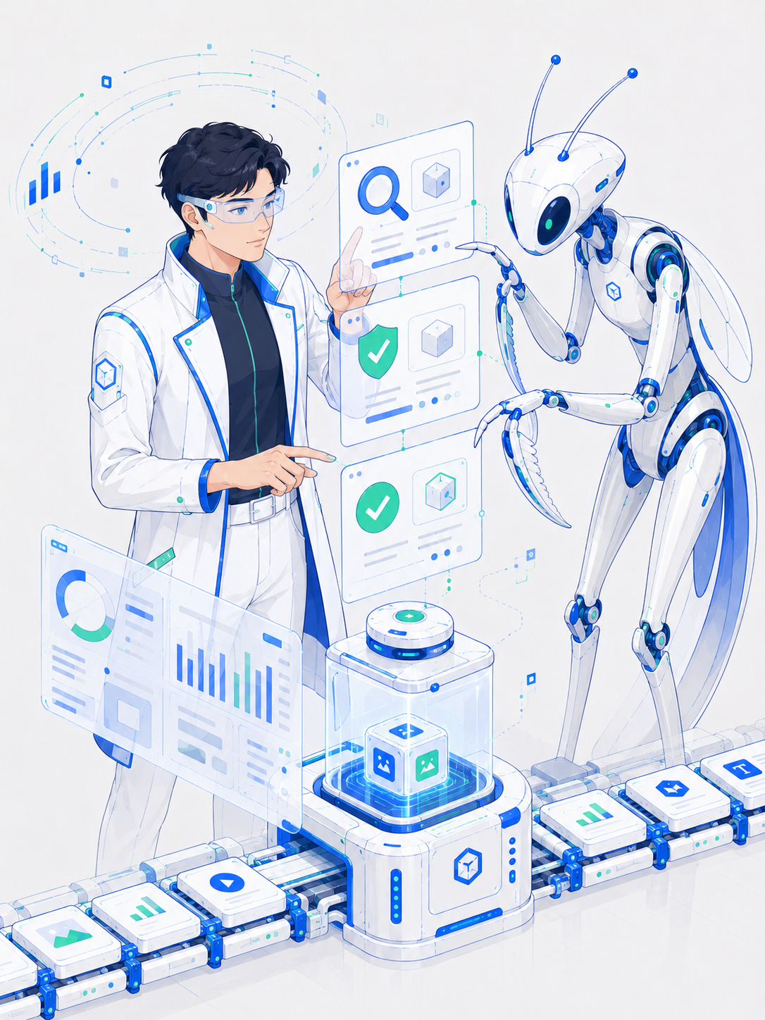 Контент-конвейер для тысяч SKU: как выстроить процесс без хаоса: критерии решений