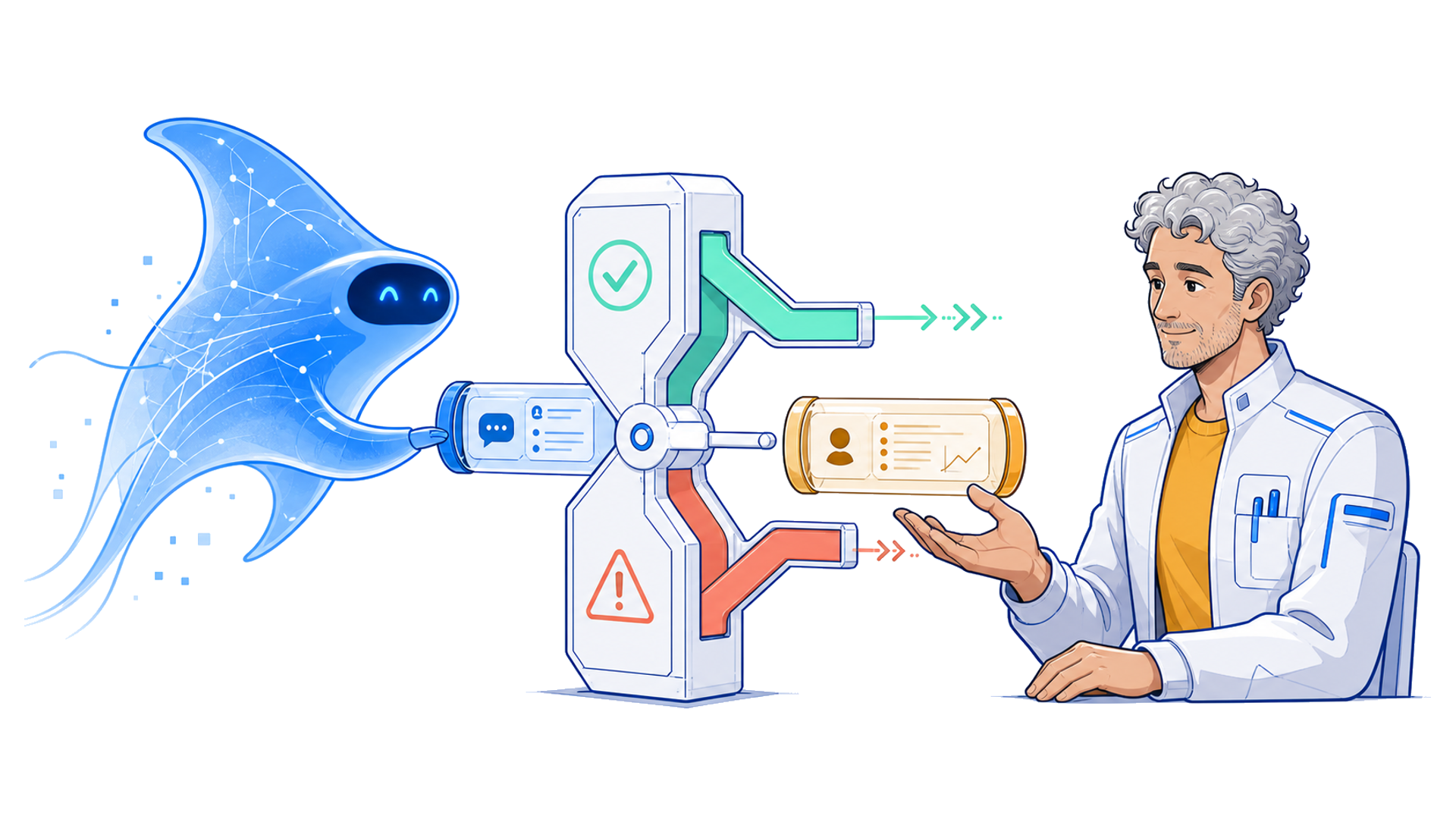 Когда AI должен передать обращение оператору — Короткий ответ