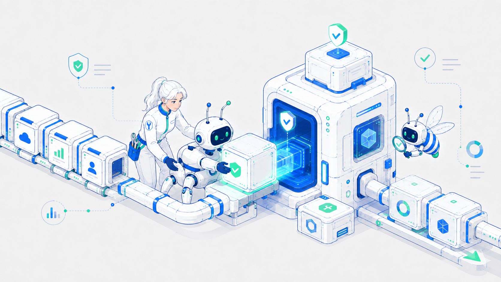 Почему пилот AI-системы работает, а после масштабирования всё ломается: критерии решений