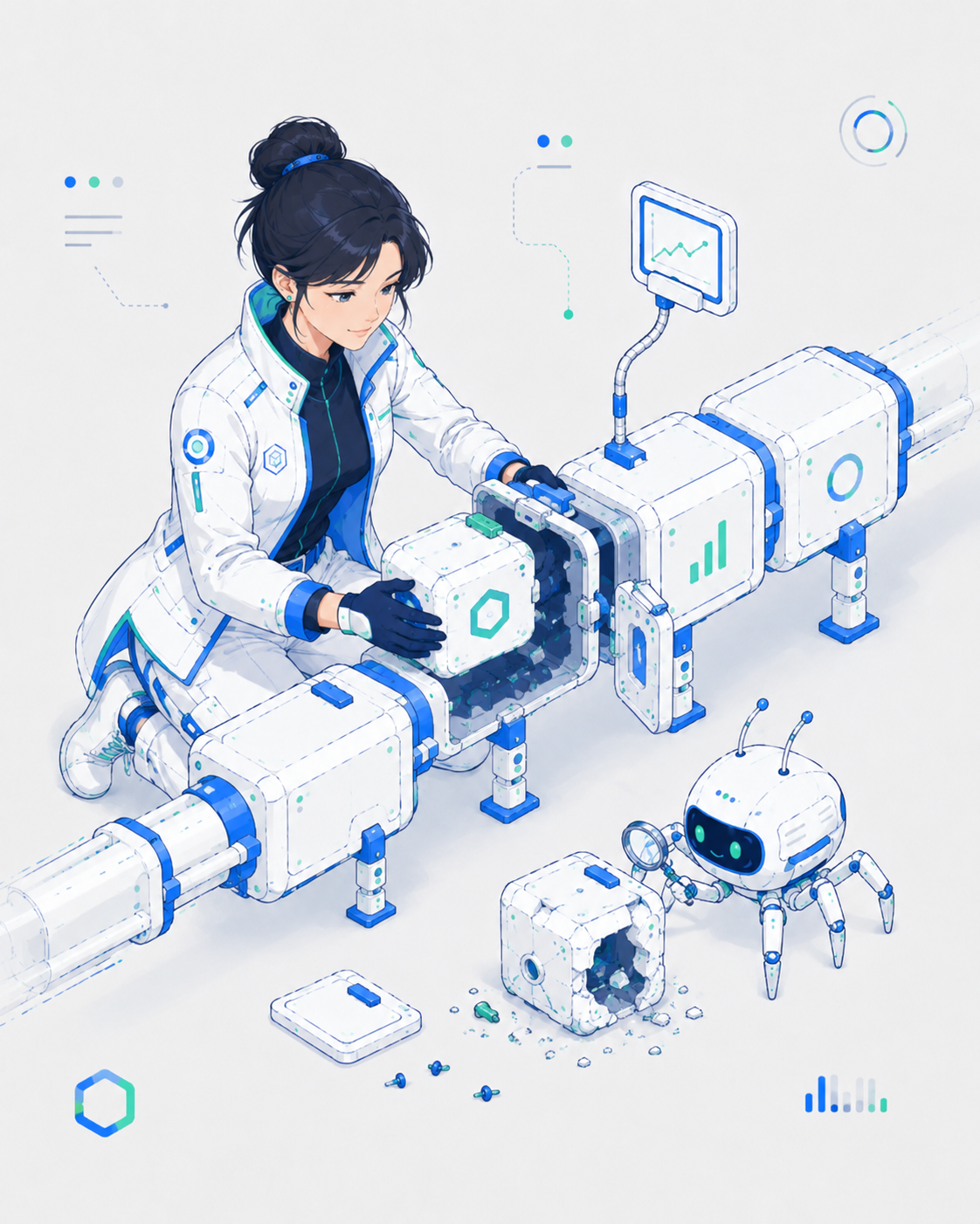Почему пилот AI-системы работает, а после масштабирования всё ломается: ошибки и fallback