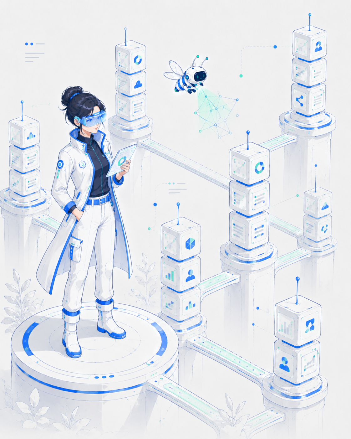 Почему пилот AI-системы работает, а после масштабирования всё ломается
