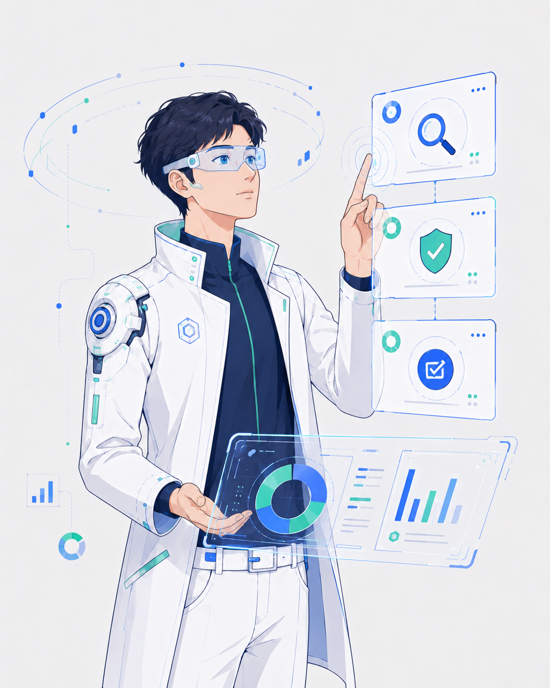 Почему пилот AI-системы работает, а после масштабирования всё ломается: карта процесса