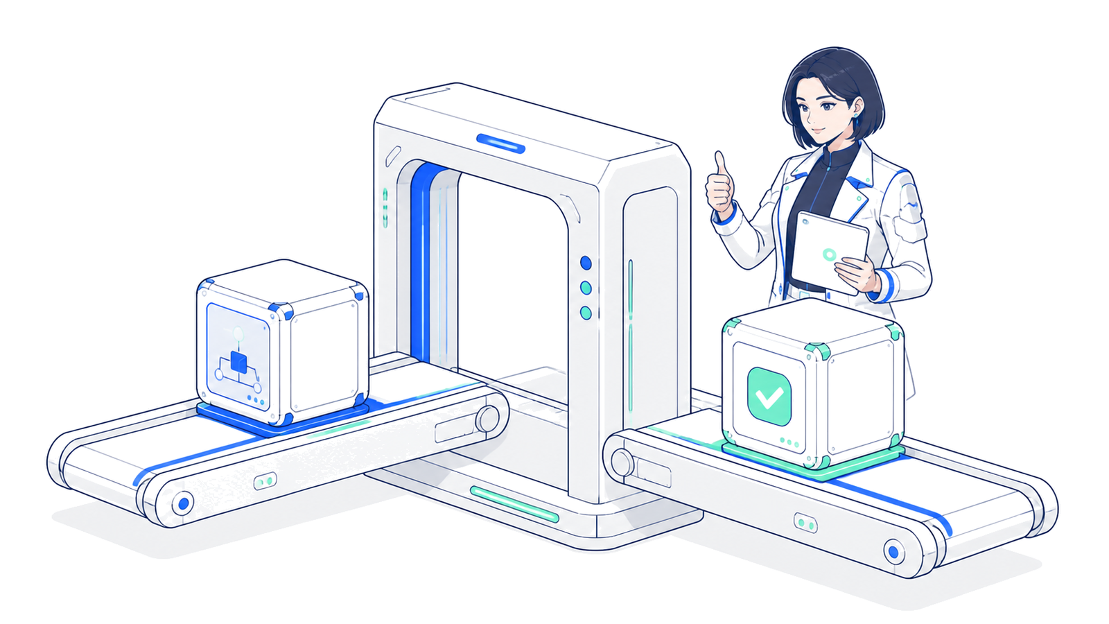 Переход AI-системы от прототипа к проверенному production-модулю