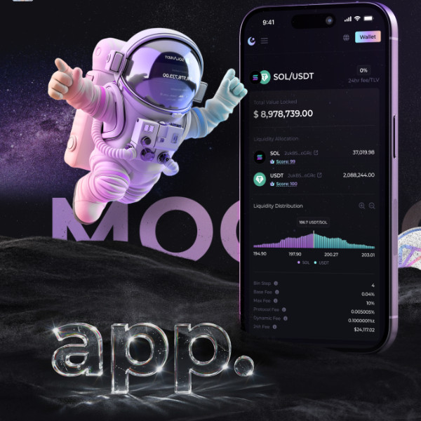 Crypto Exchange App Platform