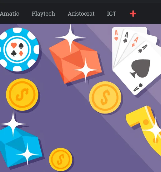 Дизайн сайта онлайн-казино «Tesak» casino