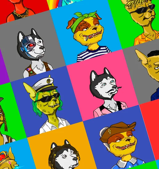 NFT Doge Bandit